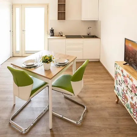 Apartamento Borgoroma - Business &