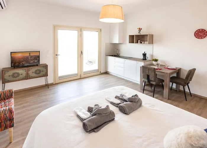 Apartamento Borgoroma - Business & Verona