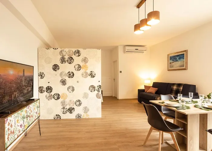 Apartamento Borgoroma - Business & *