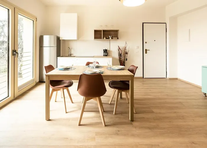 Apartamento Borgoroma - Business & Verona