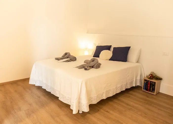 Apartamento Borgoroma - Business & *