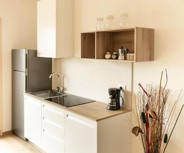 Borgoroma - Business & Apartamento *