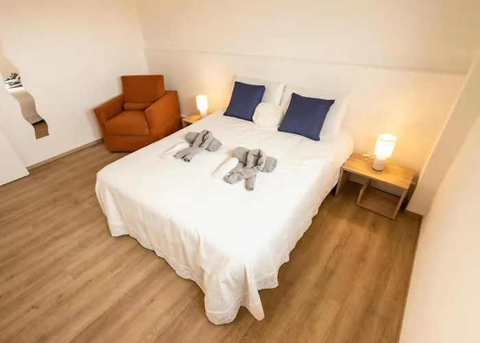 Apartamento Borgoroma - Business & *