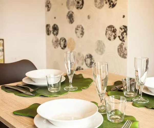 Borgoroma - Business & Apartamento