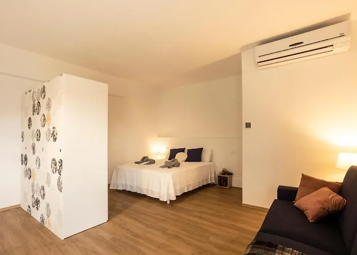 Apartamento Borgoroma - Business & Verona