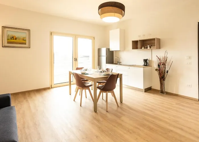 Borgoroma - Business & Apartamento *