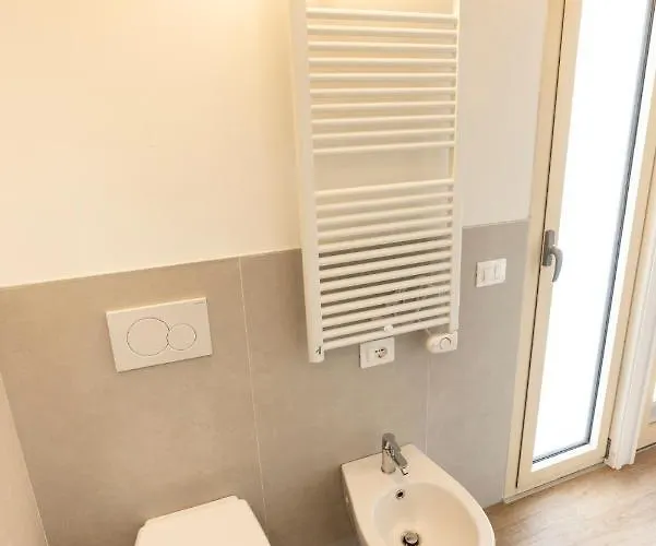 Apartamento Borgoroma - Business & *