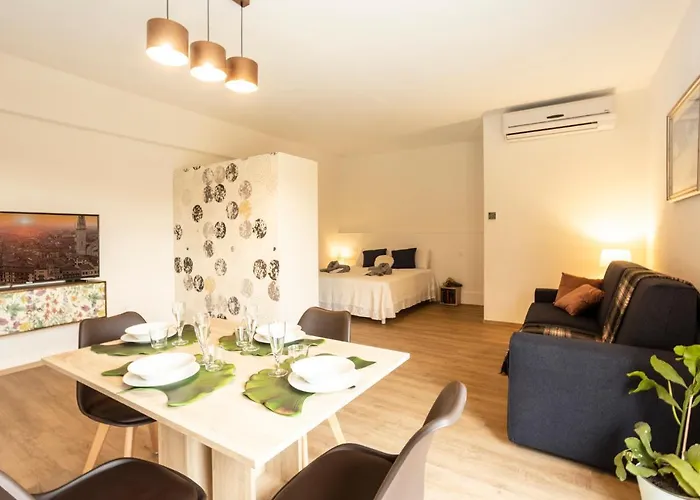 Apartamento Borgoroma - Business &