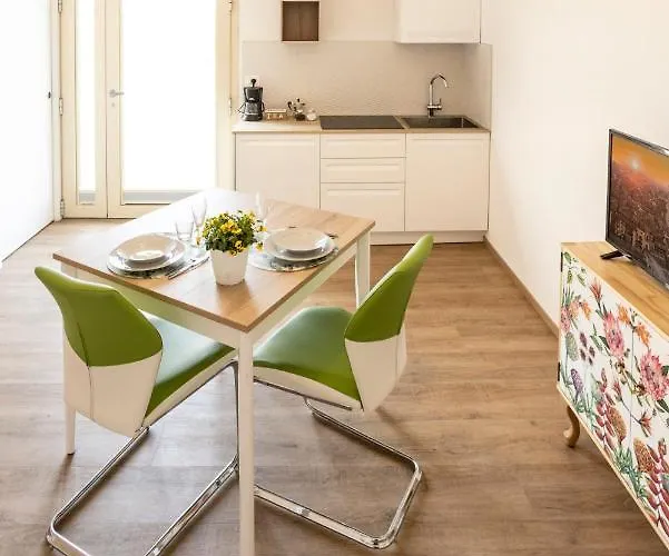 Apartamento Borgoroma - Business &