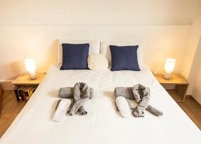 Apartamento Borgoroma - Business &