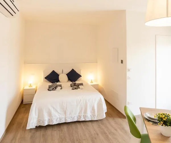 Apartamento Borgoroma - Business & Verona
