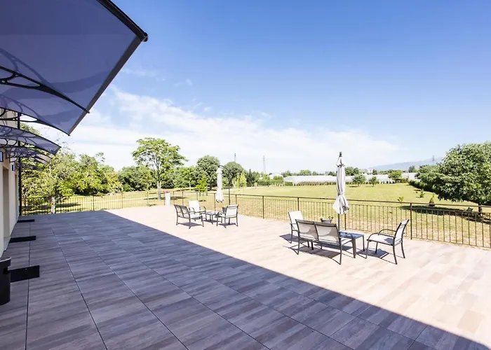 Apartamento Borgoroma - Business & Verona