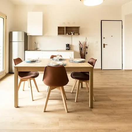 Apartment Borgoroma - Business & Verona