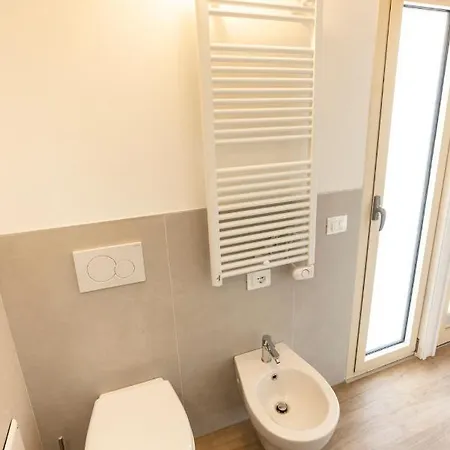 Apartment Borgoroma - Business & *