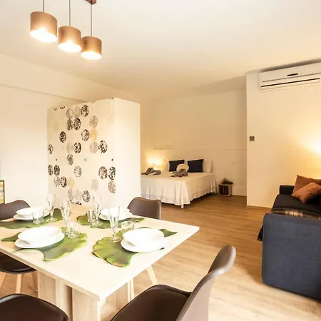 Apartment Borgoroma - Business &