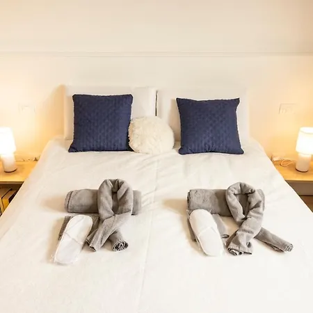 Apartment Borgoroma - Business &