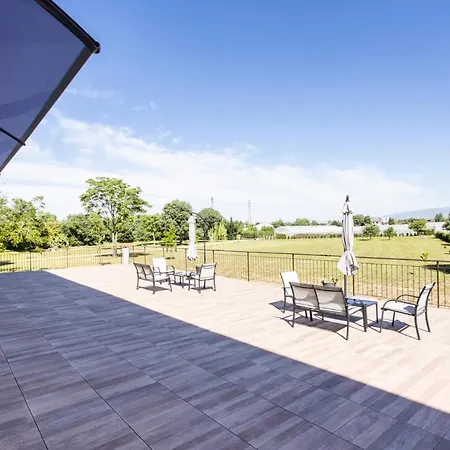 Apartment Borgoroma - Business & Verona