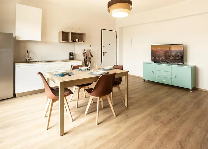 Borgoroma - Business & Apartment Verona